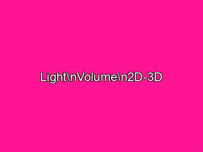 Light Volume Lashes