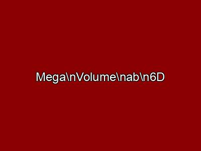 Mega Volume Lashes