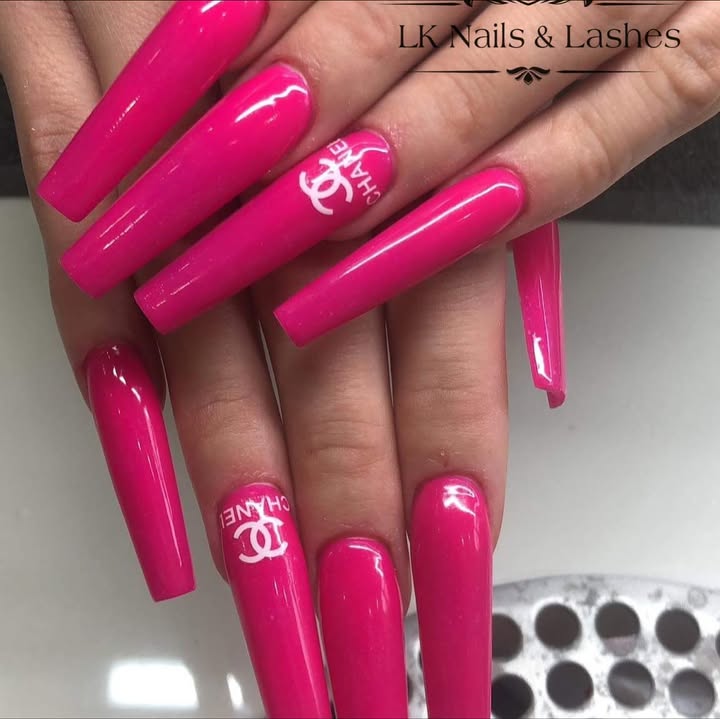 NEUMODELLAGE: Weiß / Babyboomer / Ombre / French / Glitzer