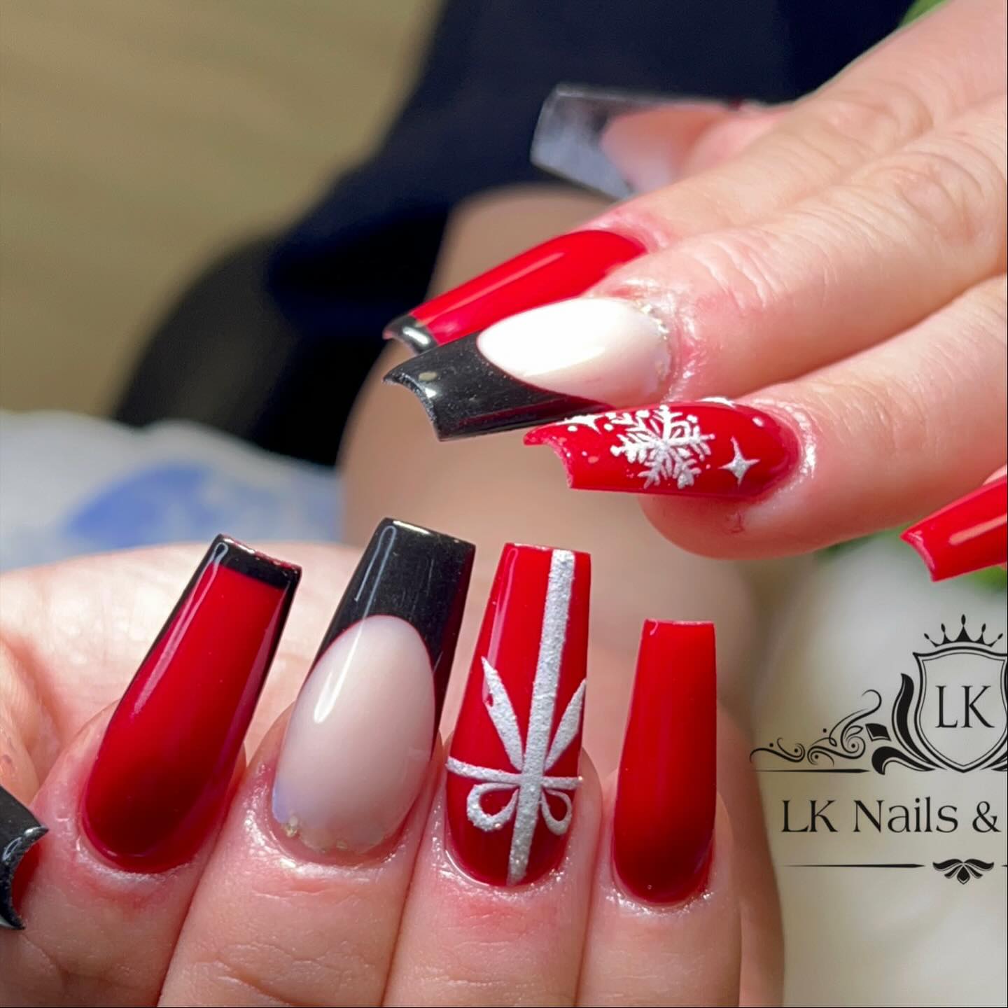 Pediküre mit Shellac inkl. Massage